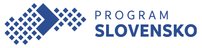 Program Slovensko - logo
