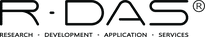 R-DAS, s. r. o. logo