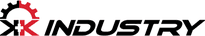 K + K INDUSTRY, s. r. o. logo