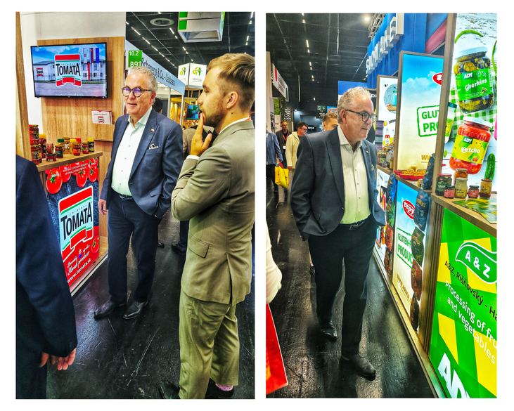 Klaus Wegener, honorárny konzul Slovenskej republiky so sídlom v Dortmunde a s pôsobnosťou pre spolkovú krajinu Severné Porýnie-Vestfálsko