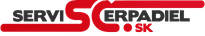SERVIS ČERPADIEL, s.r.o. logo
