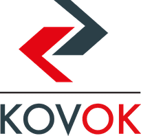 KOVOK PRIEVIDZA, s.r.o. logo