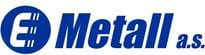 E METALL, a.s. logo