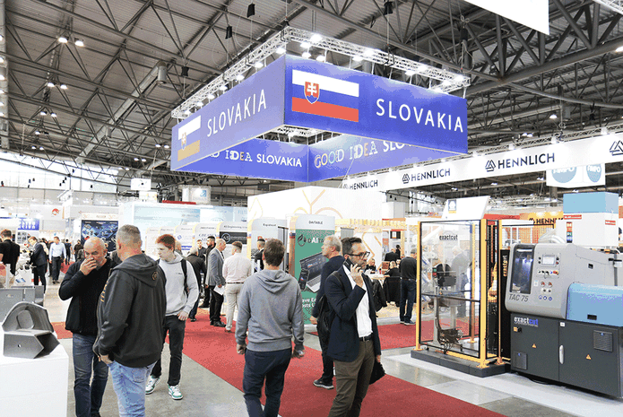 International Mechanical Engineering Fair MSV Brno 2026 - FOR SLOVAK SMEs ONLY - titulna fotka