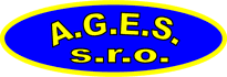 A.G.E.S. s.r.o. Olcnava logo