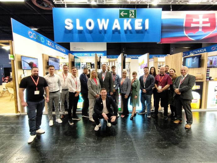 Spoločná fotografia účastníkov