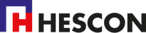 HESCON s. r. o. logo