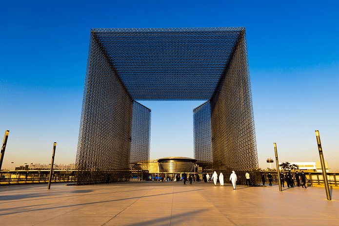 Národný stánok na podujatí GULFOOD 2026 - titulna fotka