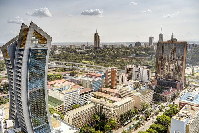 Podnikateľská misia do Kene a Tanzánie 2026 - titulna fotka