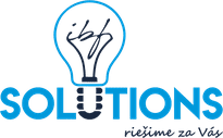 IBF Solutions, s.r.o. logo