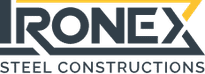 IRONEX - STEEL CONSTRUCTIONS, s.r.o. logo