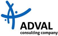ADVAL spol. s r. o. logo