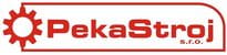 PekaStroj s.r.o. logo