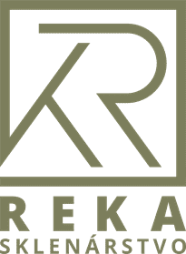 REKA Sklenárstvo, s. r. o. logo
