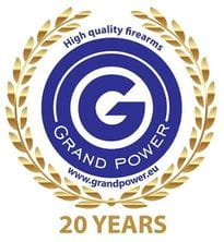 GRAND POWER, s.r.o. logo
