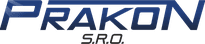 PRAKON spol. s r.o. logo