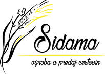 SIDAMA s.r.o. logo