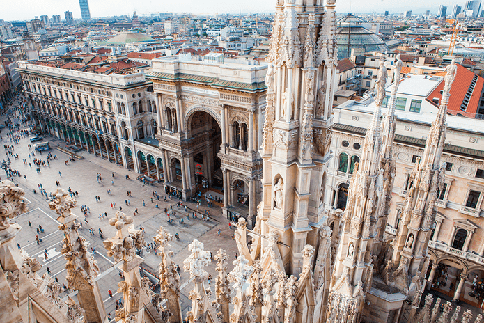 Medzinárodný potravinársky veľtrh TuttoFood Milano 2025 - titulna fotka