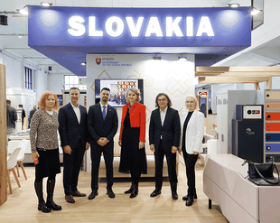 'Popis obrázka' Národný stánok na medzinárodnom veľtrhu MEBLE POLSKA 2026, Poznaň