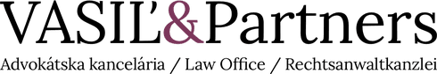 Advokátska kancelária VASIĽ & partners, s.r.o.