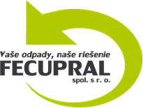 FECUPRAL, spol. s r.o. logo