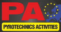 PYROTECHNICS ACTIVITIES spol. s r.o. logo