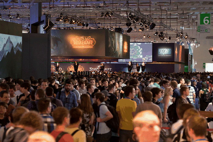 National stand at Gamescom 2026 - FOR SLOVAK SMEs ONLY - titulna fotka