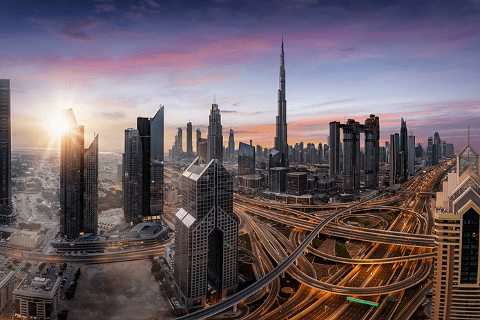 Veľtrh Middle East Energy Dubai 2025 - titulna fotka