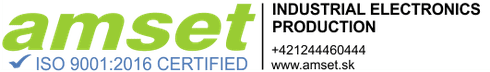 A M S E T s.r.o.
