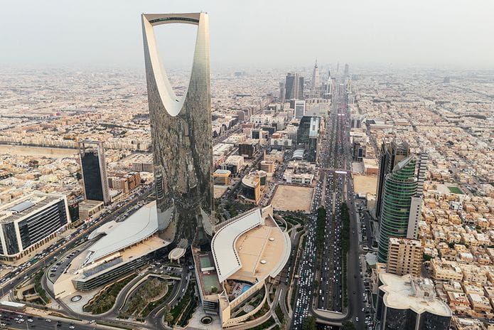 Business mission to Saudi Arabia - FOR SLOVAK SMEs  ONLY - titulna fotka