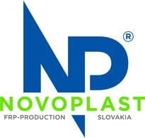 Novoplast, výrobné družstvo Sereď logo