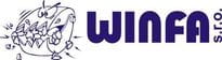 WINFA, s.r.o. logo