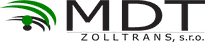 MDT-Zolltrans, s.r.o. logo