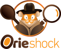 Orieshock s. r. o. logo