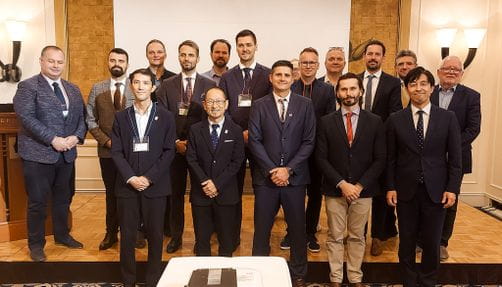 Spoločná fotografia účastníkov fóra